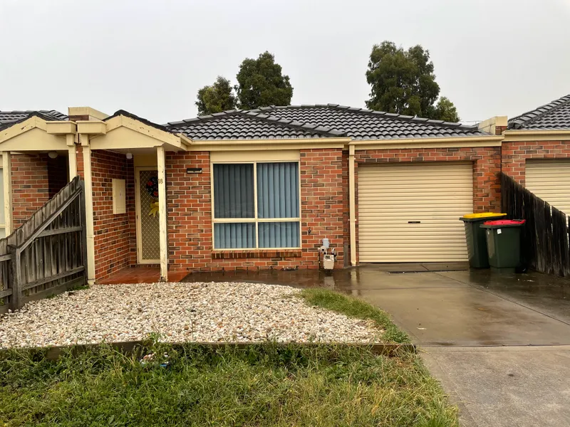New Home In Great Location