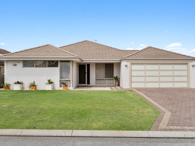 FABULOUS FAMILY HOME OR ASTUTE INVESTMENT IN PRESTIGIOUS SHOLAWATER