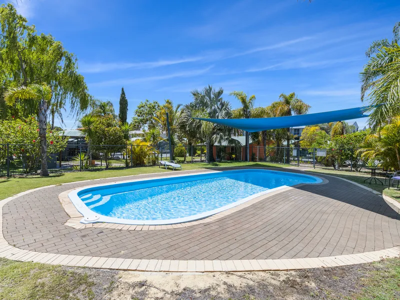 DISCOVER resort-style living moments from all Perth has to offer. QUIET LOCATION!