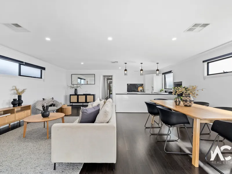 Modern Stylish Family Home