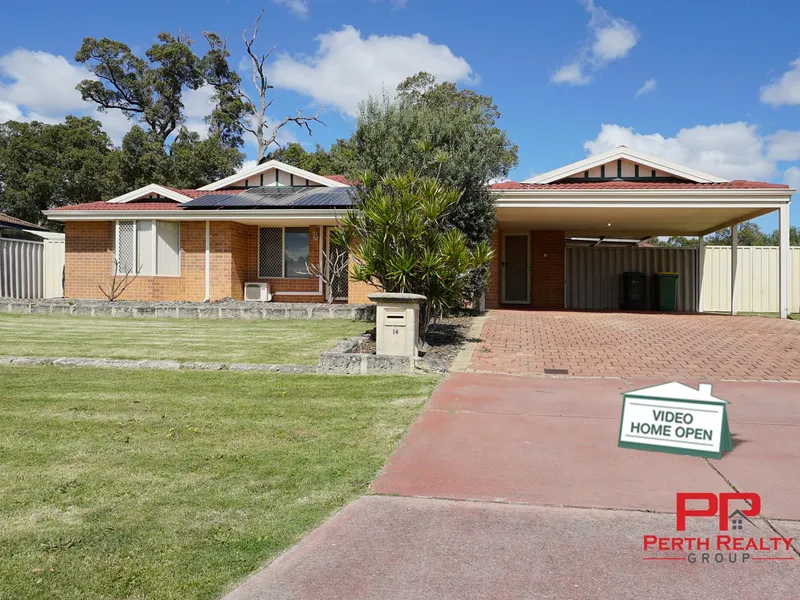 The Ideal Family Home!