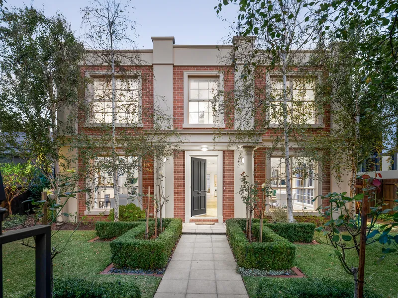 Timeless Family Elegance In Exclusive Environs