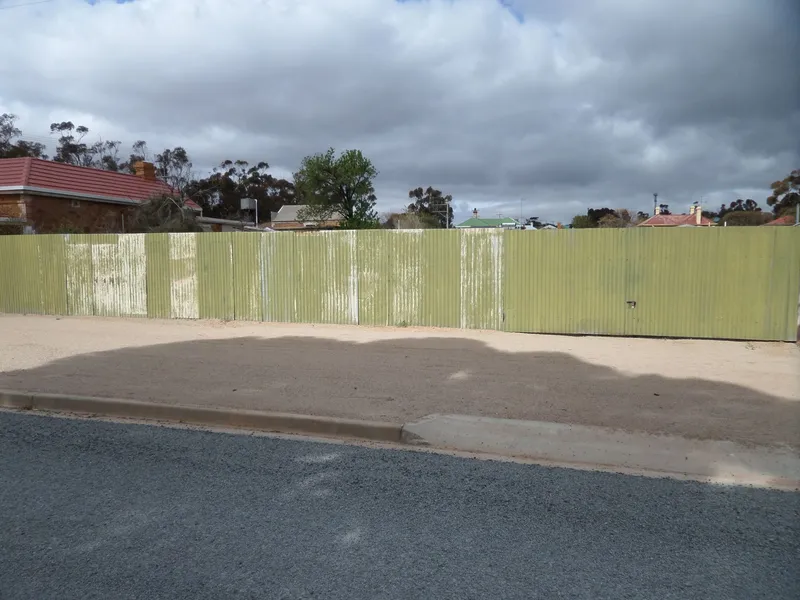 Block Allotment In Good Residential Location