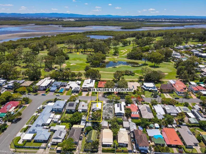 Golf Course Precinct | 12.1 Metre frontage