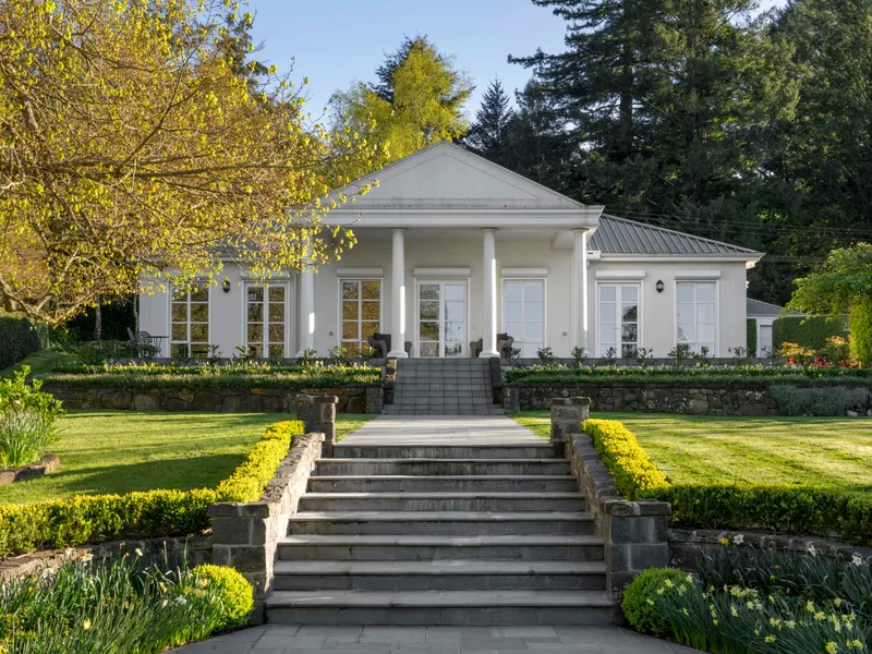 The Ultimate Retreat: The Breathtaking 'Camelot' Estate in Mount Macedon