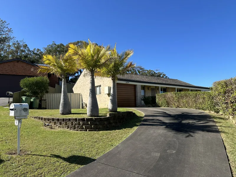 3 Bedroom Home in Quiet cul-de-sac