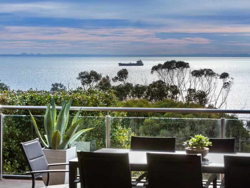 Nothing But Blue Sea