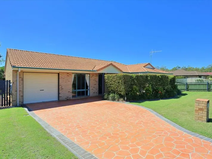 Immaculately Presented Home with Shed