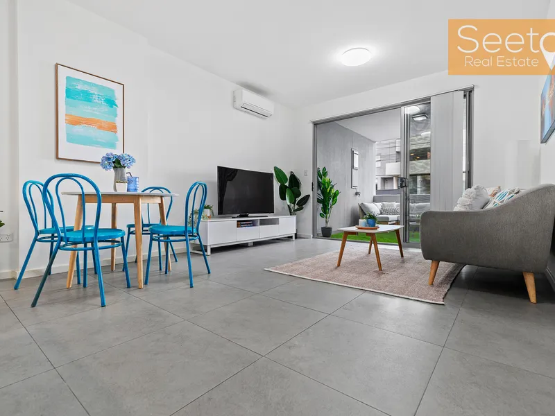 Corner Position, Luxury Apartment with Low Strata ($494 pq) 