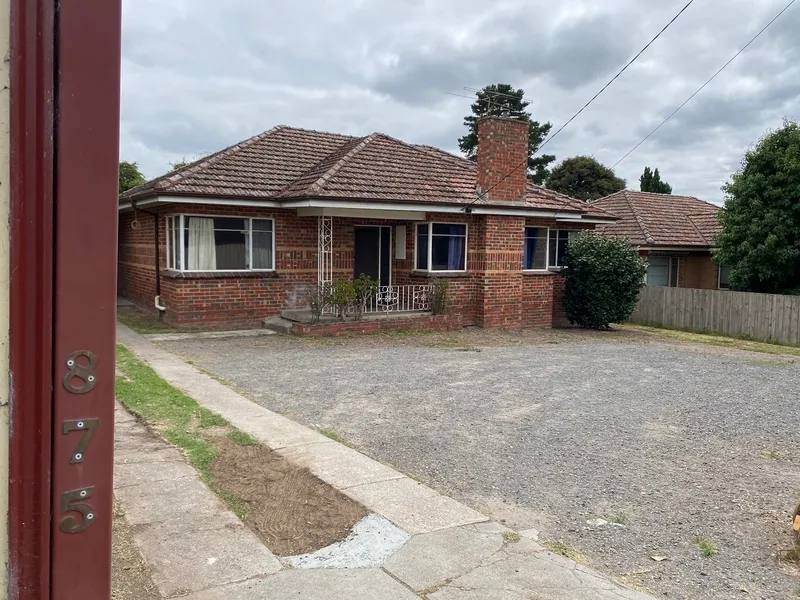 Comfort, Bright & Lovely