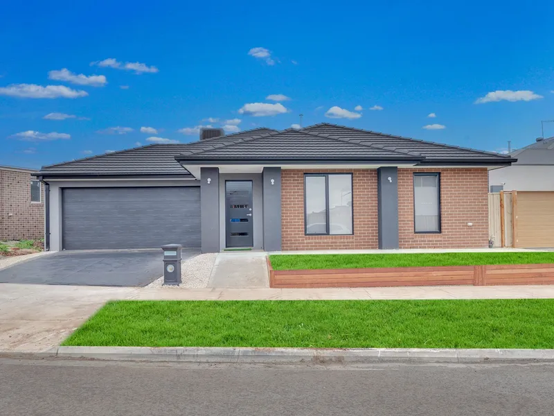 Brand New Family Home