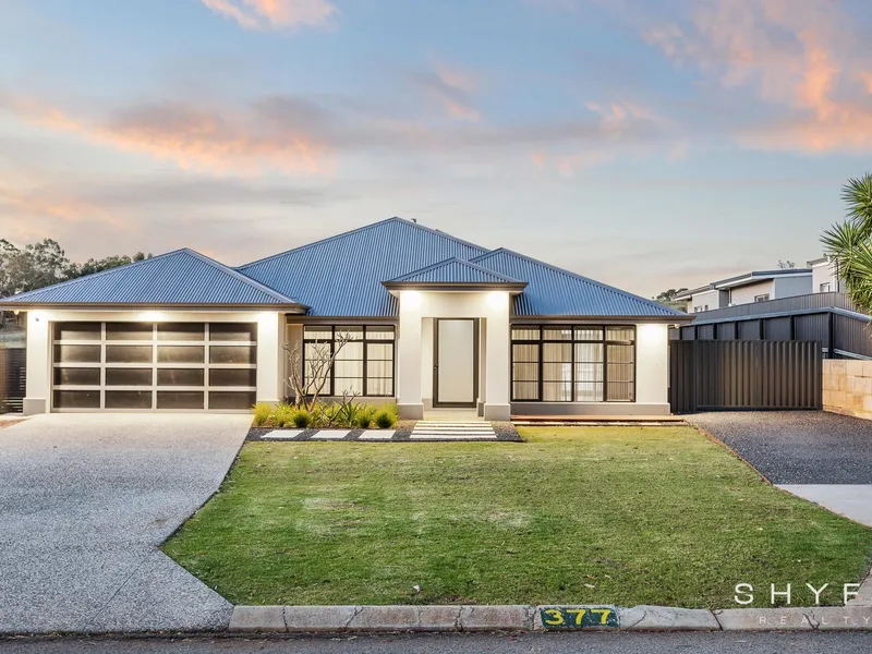 Tranquil Family Oasis.