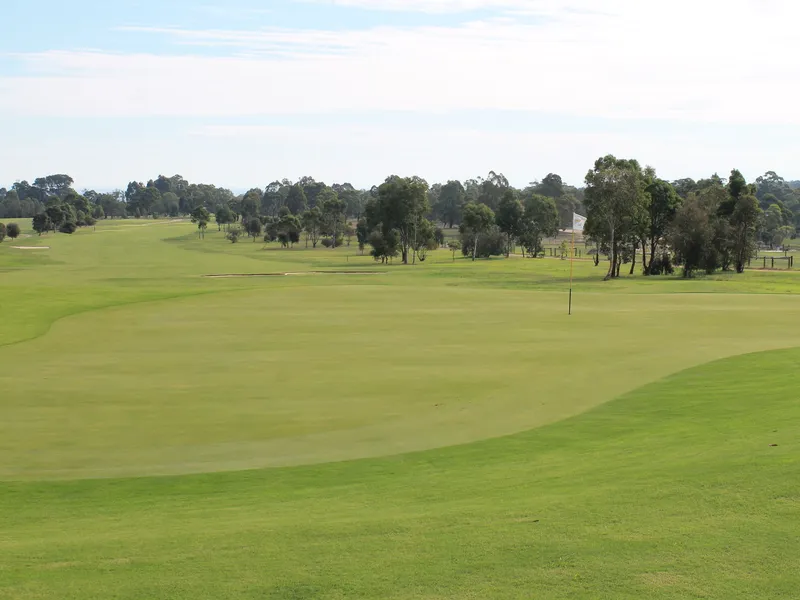 LIVE IN KINGS COVE GOLF CLUB -  Water Views