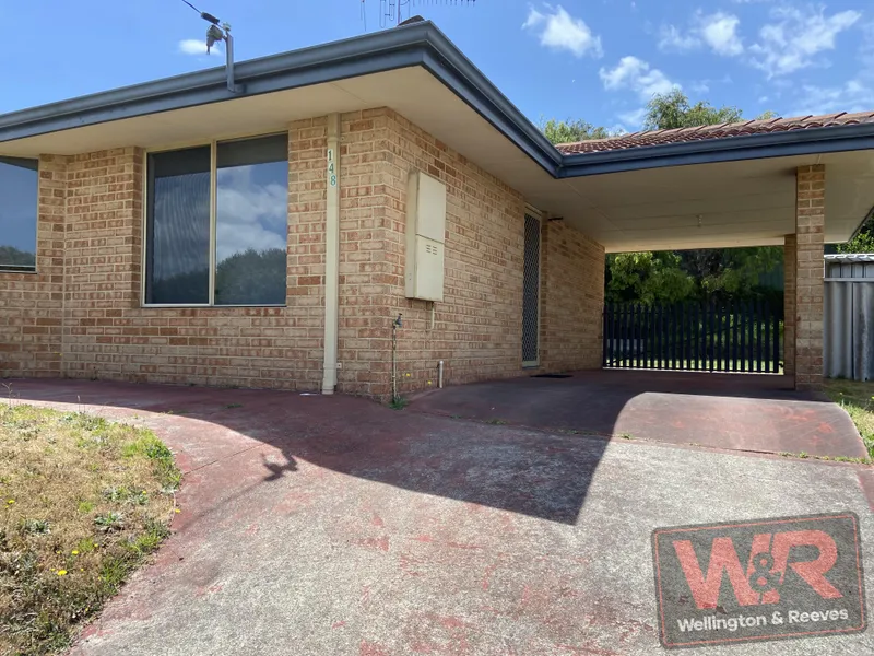 Convenient Location!