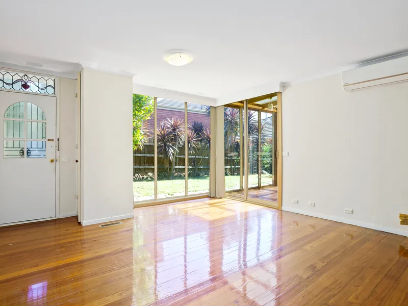 Spacious Three Bedroom unit
