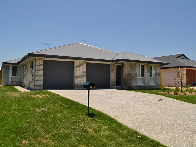 IMMACULATE LOWSET DUPLEX