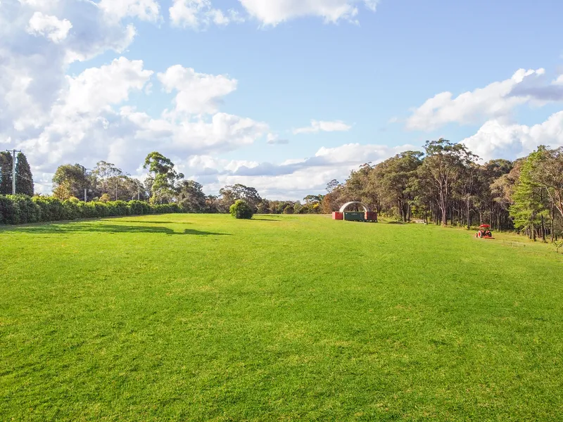 Blank canvas located in a commanding position