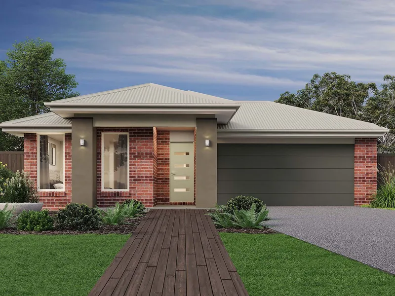 HOUSE & LAND PACKAGE - HAVE YOUR DREAM HOME BUILT BY VICTORIAS LARGEST BUILDER OF STEEL FRAME HOMES