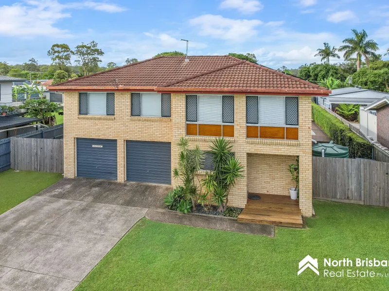 Dual Living Potential + Pool & Shed