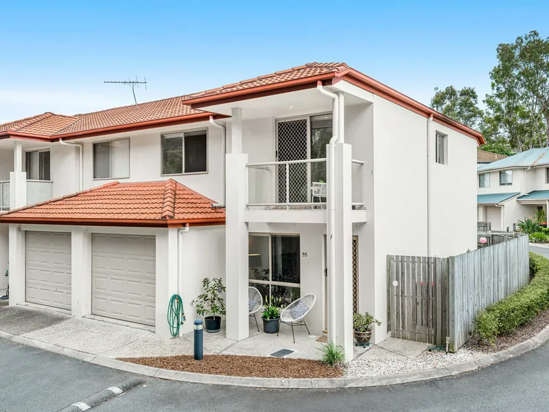 Spacious Townhome in Well-Established Complex