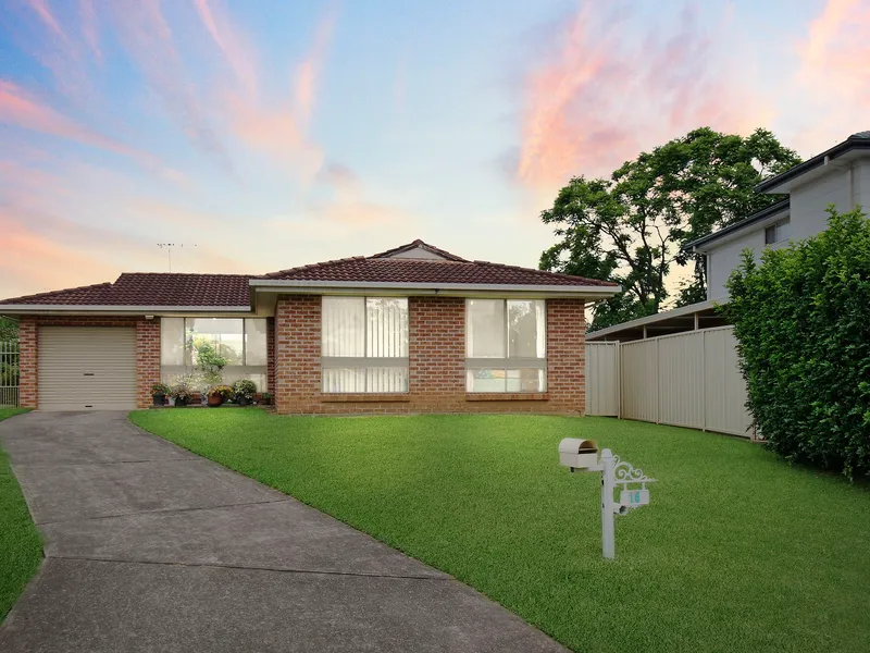 Fantastic location with so much potential