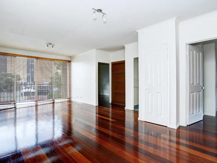 Spacious two bedroom