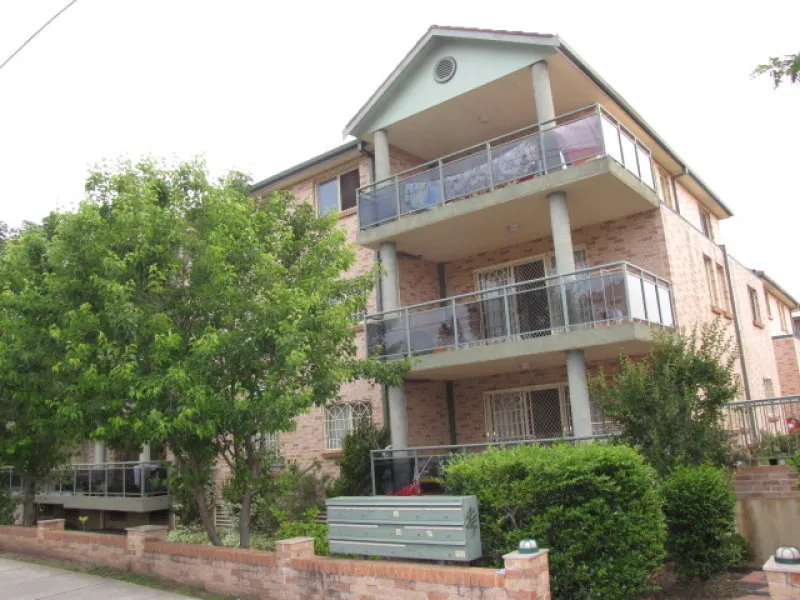 Hurstville Public School Catchment