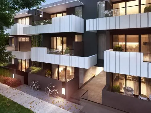 TWO BEDROOM, TWO BATHROOM, EXECUTIVE APARTMENT - OSCAR OASIS