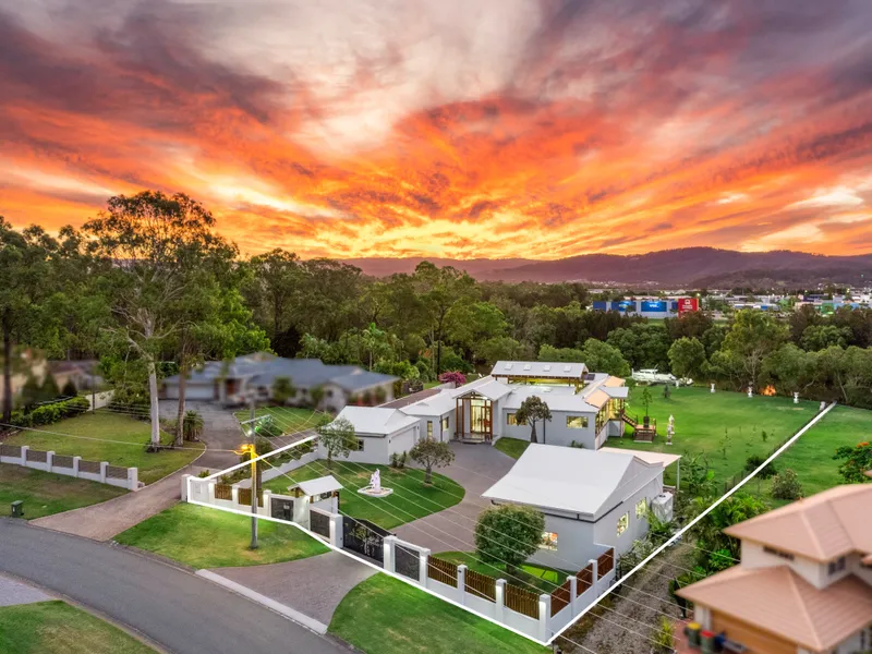 Prime Waterfront Inner City Acreage