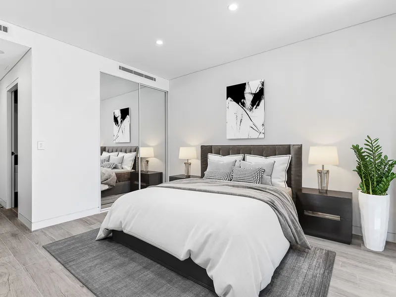 INNER WEST BOUTIQUE COMPLEX OFFERING STATE OF THE ART FINISHES AND LARGE SUNDRENCHED INTERIORS