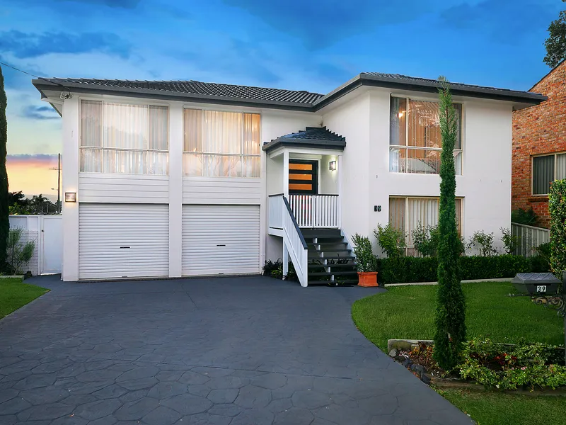 Sensational home with flexible living and entertaining offers the ultimate lifestyle 400m to Shelly Beach 