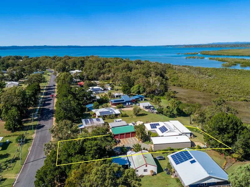 Absolute Waterfront - Bird Lovers Paradise