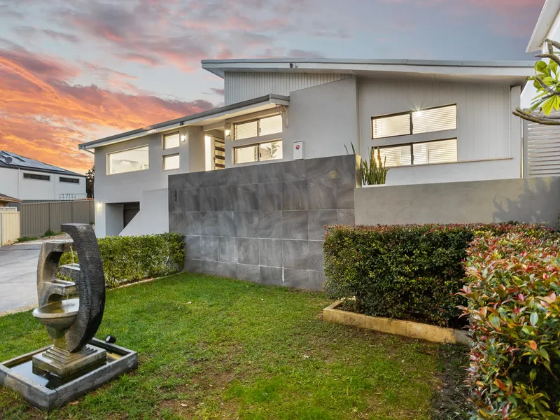 Charming renovated coastal home