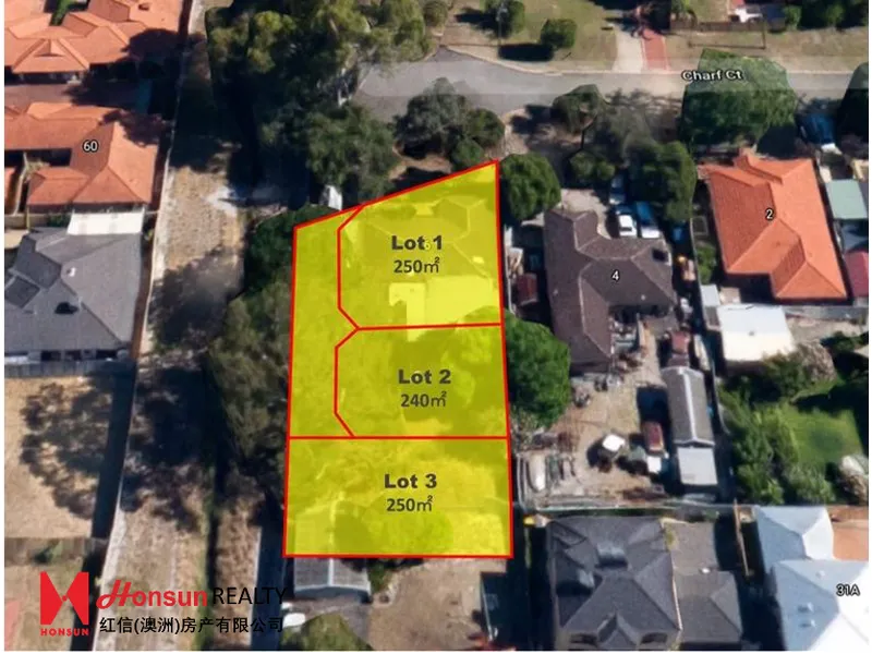 HOT Vacant Land UNDER OFFER BY HONSUN REALTY