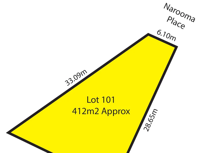 ‘Build your dream home in a quiet cul-de-sac. Take advantage!’