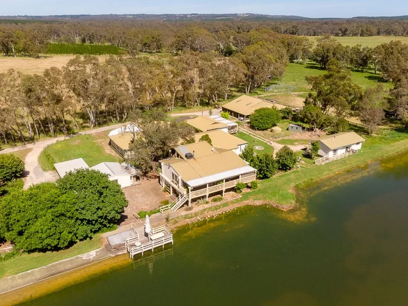 Lakeside Meadows Ultimate Lifestyle Property