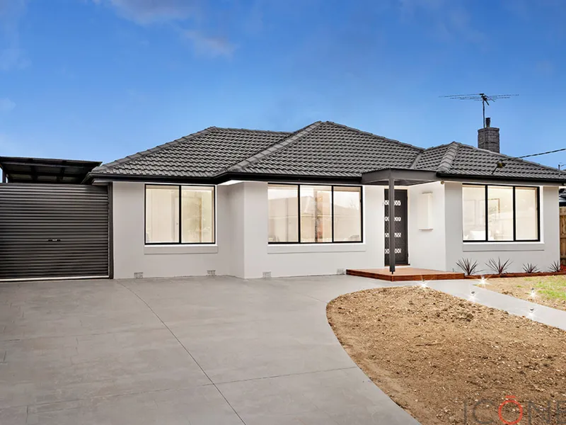 Generous Space, Stylish Interiors & a Location to Match!