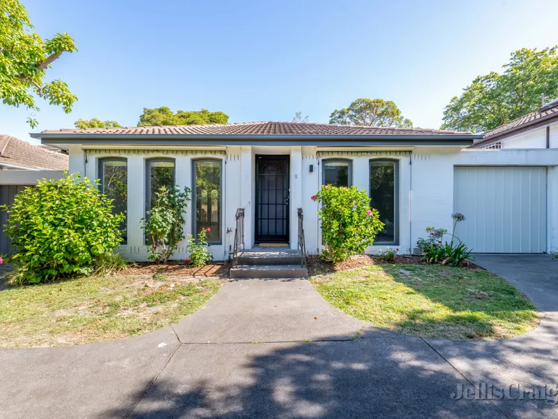 Spacious Living In A Prime Location