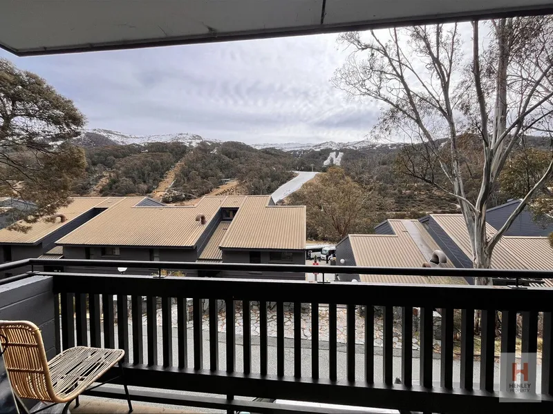 Two Bedroom Apartment in the Heart of Thredbo Village
