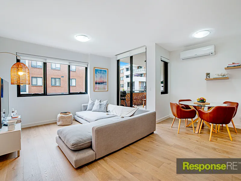 Ultra-Convenient, Low Maintenance Living