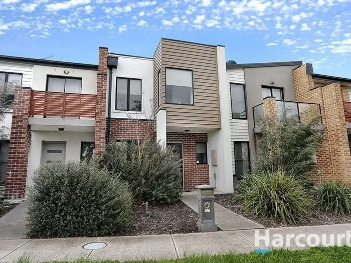 In the heart of Mernda Village