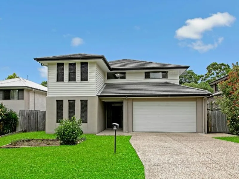 Five Bedrooms and Two Master Bedrooms with Ensuites