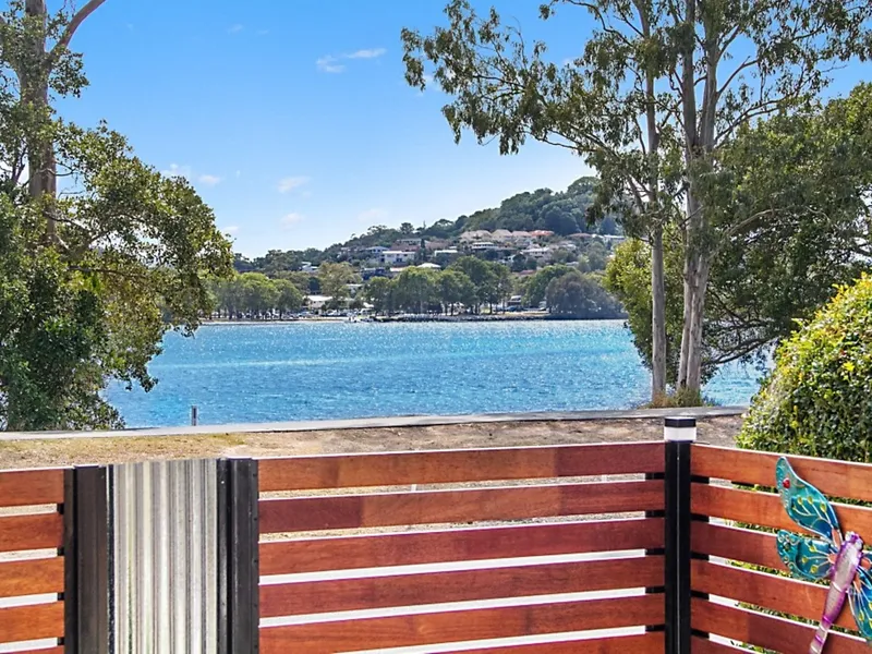 Affordable Riverside Living 