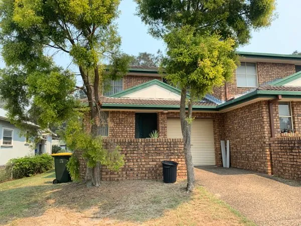 WATERFRONT TOWNHOUSE