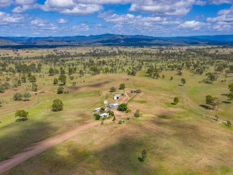 BOYNE VALLEY GRAZING AND IRRIGATION PROPERTY
