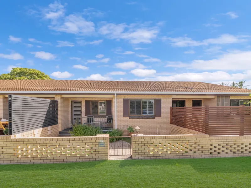 Two Bedroom Unit in a Central City Location of Townsville