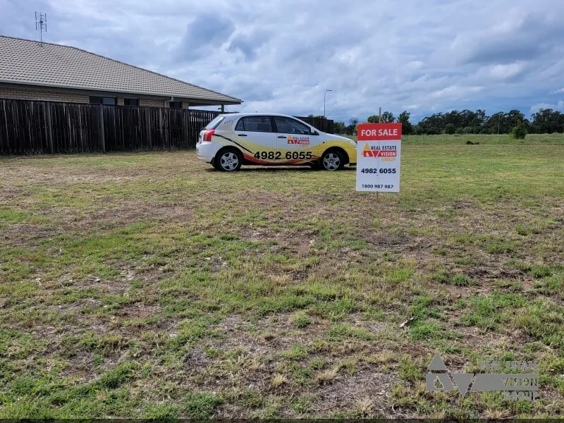 Vacant Land with views of Blackdown Table Lands