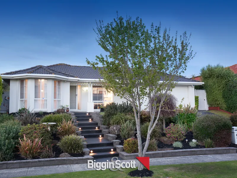 Neat, Tidy and full of character in Beaconsfield