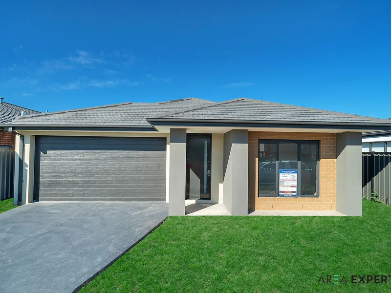 4 Bedroom Brand New Family Home!