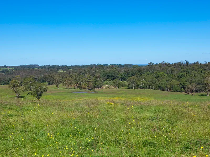 UNDER CONTRACT - JAMASA PARK LOT 11 – CANYONLEIGH ROAD, CANYONLEIGH, NEW SOUTH WALES 2577